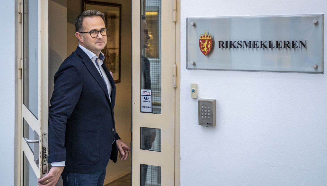 Riksmekler Mats Wilhelm Ruland har kalt inn partene i lønnsoppgjøret i Oslo kommune til mekling. Riksmekler Mats Wilhelm Ruland har kalt inn partene i lønnsoppgjøret i Oslo kommune til mekling.