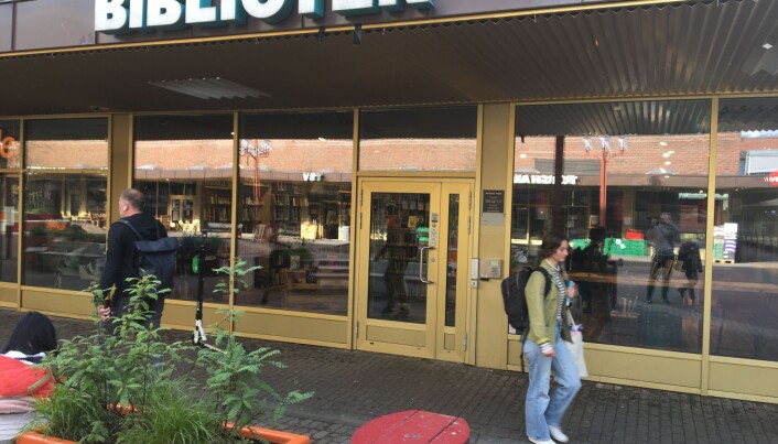 De åpner dørene inn til enda mer aktivitet på Deichman Tøyen. De åpner dørene inn til enda mer aktivitet på Deichman Tøyen.