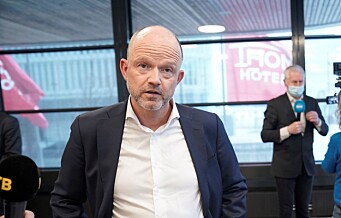 NHO-sjefen om Oslos gjenåpning: - Trist at enda en maihelg går tapt for serveringsstedene