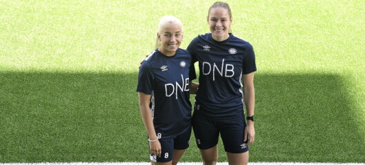 I ettermiddag starter Toppserien. Vålerenga-damene er klare for å forsvare fjorårets seriegull I ettermiddag starter Toppserien. Vålerenga-damene er klare for å forsvare fjorårets seriegull