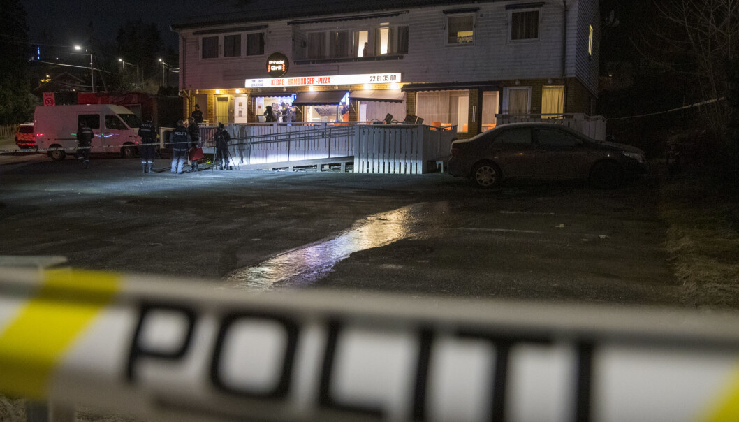 En mann i 20-årene ble skutt og drept i Prinsdal i Oslo i januar i fjor. En mann i 20-årene ble skutt og drept i Prinsdal i Oslo i januar i fjor.