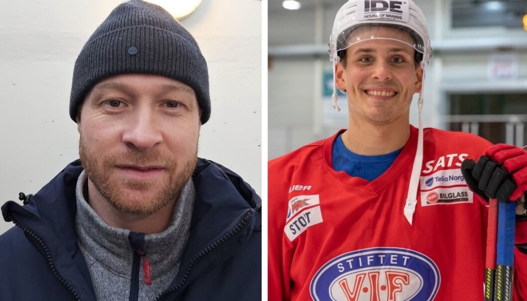 Martin Røymark og Tommi Taimi er to viktige signeringer for Vålerenga ishockey i den kommende sesongen. Martin Røymark og Tommi Taimi er to viktige signeringer for Vålerenga ishockey i den kommende sesongen.