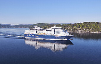 Nå kan du igjen reise med Kiel-ferja. Men går du i land blir det karantene når båten er tilbake i Oslo