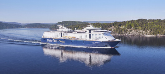 Nå kan du igjen reise med Kiel-ferja. Men går du i land blir det karantene når båten er tilbake i Oslo Nå kan du igjen reise med Kiel-ferja. Men går du i land blir det karantene når båten er tilbake i Oslo