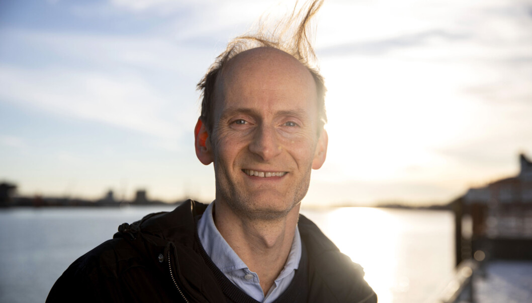 Det er muligheter for at et høytrykk kommer inn slutten av uken. — Vi har ikke vært over 20 grader på Blindern ennå i år. 19,3 er det høyeste, sier statsmeteorolog Terje Alsvik Walløe. Det er muligheter for at et høytrykk kommer inn slutten av uken. — Vi har ikke vært over 20 grader på Blindern ennå i år. 19,3 er det høyeste, sier statsmeteorolog Terje Alsvik Walløe.