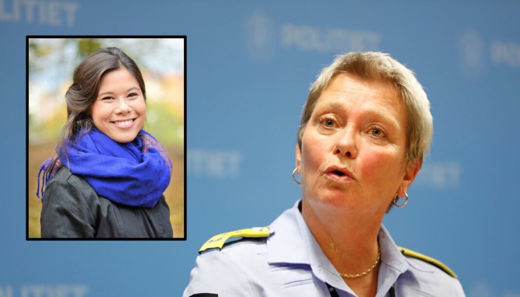 Politiet vurderer å åpne etterforskning av trusler mot byråd Lan Marie Berg (MDG). Politiet vurderer å åpne etterforskning av trusler mot byråd Lan Marie Berg (MDG).