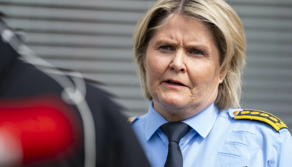 Leder Grete Lien Metlid i Felles enhet for etterretning og etterforskning i Oslo politidistrikt sier politiet ikke har vært gode nok på å avdekke og etterforske menneskehandel.