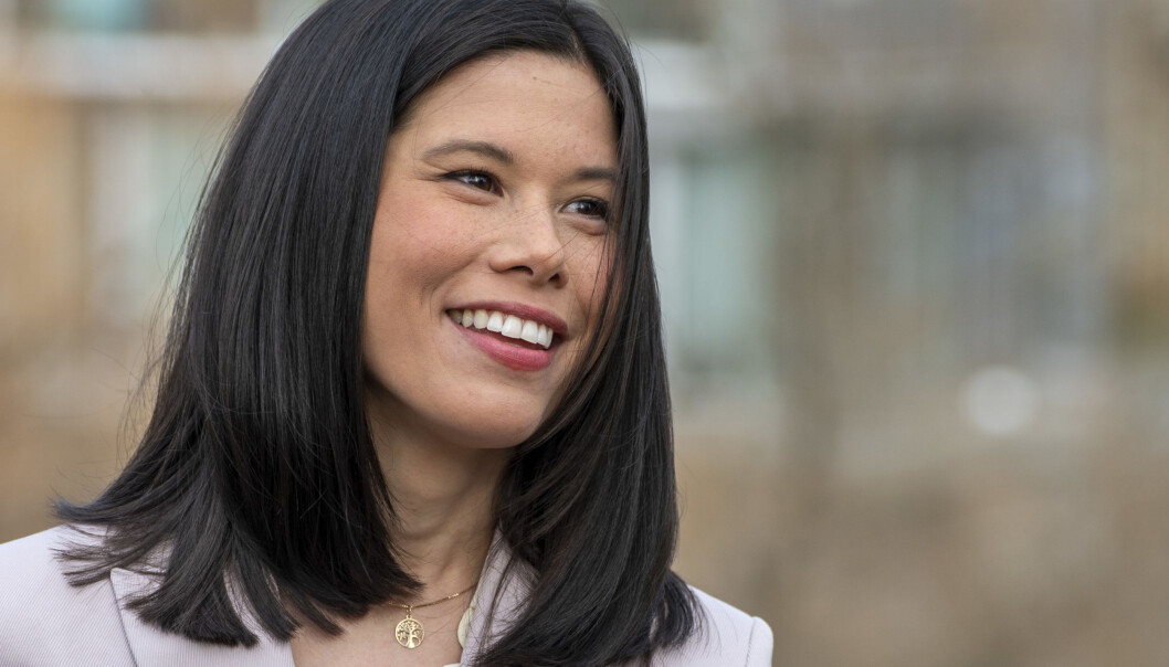 MDG-politiker og Oslo-byråd Lan Marie Berg har utsatt for hets i sosiale medier i en årrekke. MDG-politiker og Oslo-byråd Lan Marie Berg har utsatt for hets i sosiale medier i en årrekke.