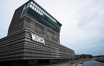 Det nye Munchmuseet åpner 22. oktober