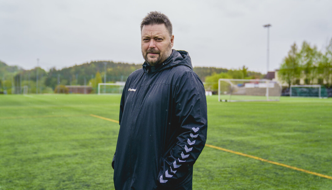 Lyn-trener Bent Inge Johnsen håper å få starte opp igjen snart. Foto: Stian Lysberg Solum / NTB Lyn-trener Bent Inge Johnsen håper å få starte opp igjen snart. Foto: Stian Lysberg Solum / NTB