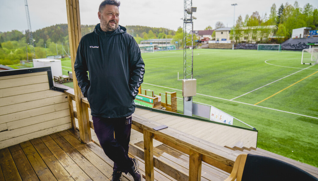 – Jeg hadde trodd at de kom til å åpne, så det var tungt. det var en ekstrem nedtur, men det er jo verst for spillerne selvfølgelig, sier Lyn-trener Bent Inge Johnsen. – Jeg hadde trodd at de kom til å åpne, så det var tungt. det var en ekstrem nedtur, men det er jo verst for spillerne selvfølgelig, sier Lyn-trener Bent Inge Johnsen.