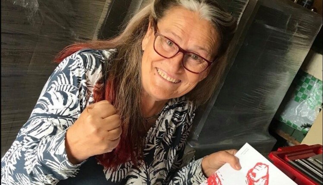 Inge Ås var en sentral kvinneaktivist på 1970- og 80-tallet. I fjor ga hun ut boksen Vi spiste, vi sov og drakk feminisme. Inge Ås var en sentral kvinneaktivist på 1970- og 80-tallet. I fjor ga hun ut boksen Vi spiste, vi sov og drakk feminisme.