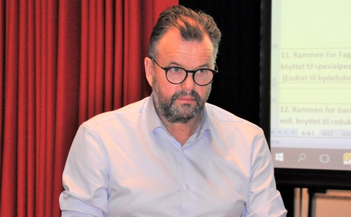 – Vi forholder oss til regelverket ved tildeling av startlån for bolig, sier bydelsdirektør i bydel Gamle Oslo, Tore Olsen Pran. – Vi forholder oss til regelverket ved tildeling av startlån for bolig, sier bydelsdirektør i bydel Gamle Oslo, Tore Olsen Pran.