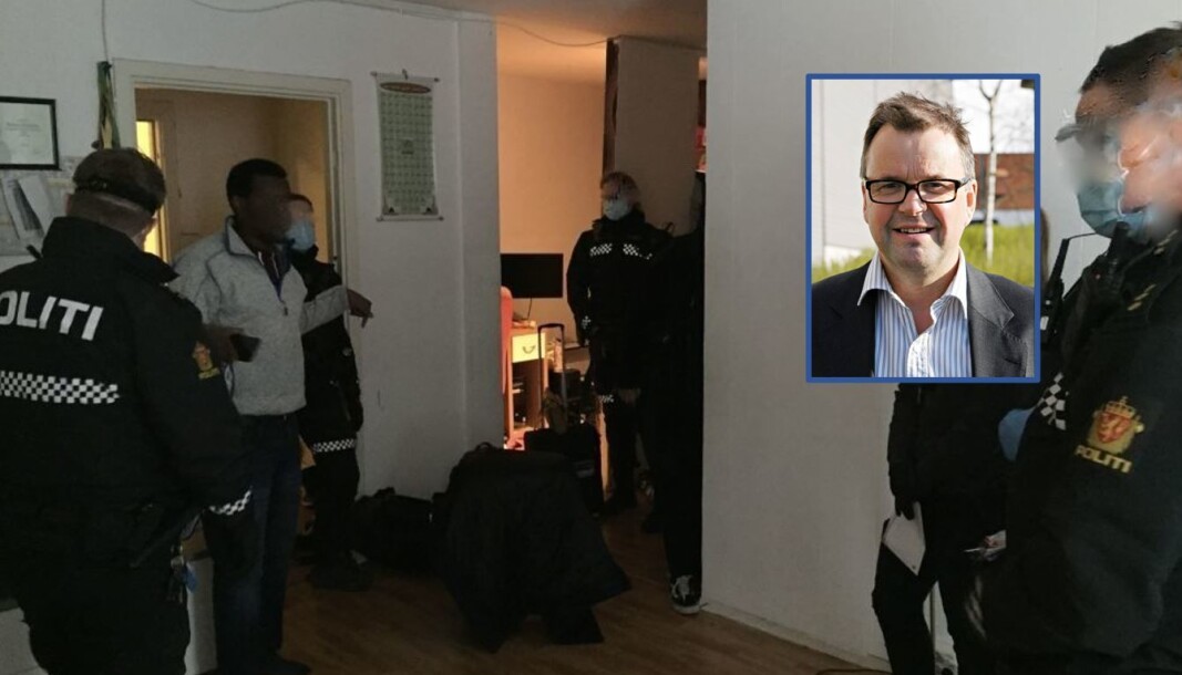 Utkastelsen av Mohamad Jama og familien fra en kommunal leilighet på Tøyen i februar i år skapte sterke reaksjoner i nærmiljøet på Tøyen og blant lokalpolitikere i bydel Gamle Oslo. Utkastelsen av Mohamad Jama og familien fra en kommunal leilighet på Tøyen i februar i år skapte sterke reaksjoner i nærmiljøet på Tøyen og blant lokalpolitikere i bydel Gamle Oslo.