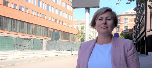Nødrop fra Uranienborg skole! – Vi trenger hjelp med trafikksikkerhet utenfor skolen vår Nødrop fra Uranienborg skole! – Vi trenger hjelp med trafikksikkerhet utenfor skolen vår