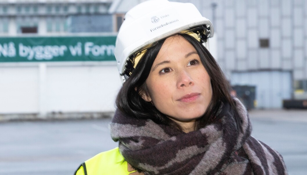 Dersom Rødt sammen med de borgerlige partiene stemmer for det varslede mistillitsforslaget fra Frp i bystyret 16. juni er Lan Marie Bergs dager som miljøbyråd i Oslo over. Dersom Rødt sammen med de borgerlige partiene stemmer for det varslede mistillitsforslaget fra Frp i bystyret 16. juni er Lan Marie Bergs dager som miljøbyråd i Oslo over.