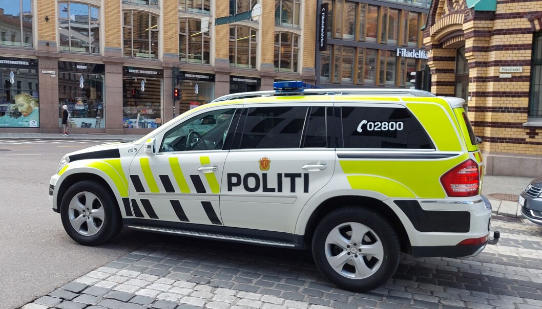 — Vi takker publikum som bidro med tips, sier politietterforsker Espen Løvig i Oslo-politiets saknet-avsnitt. — Vi takker publikum som bidro med tips, sier politietterforsker Espen Løvig i Oslo-politiets saknet-avsnitt.