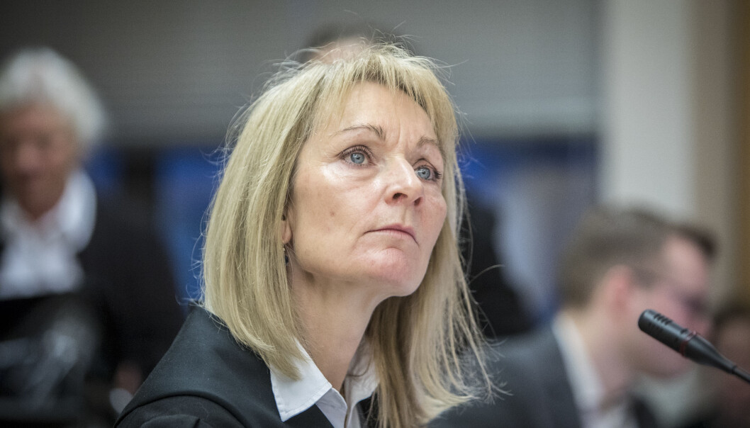 Politiadvokat Hilde Hermanrud Strand vil ikke ut med hvor forsøkene på voldtekt skal ha skjedd. Politiadvokat Hilde Hermanrud Strand vil ikke ut med hvor forsøkene på voldtekt skal ha skjedd.