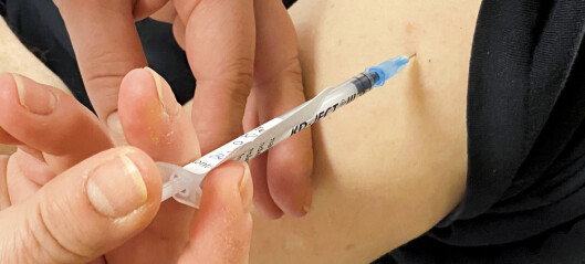 Bjerke bydel starter vaksineringen av 18-åringer