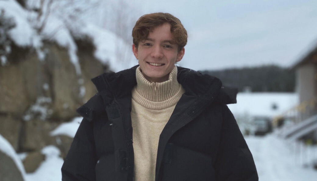 — Vi håper byrådet tar kontakt med oss fremfor å overkjøre oss totalt, sier russepresident Sivert Leirbakk. — Vi håper byrådet tar kontakt med oss fremfor å overkjøre oss totalt, sier russepresident Sivert Leirbakk.