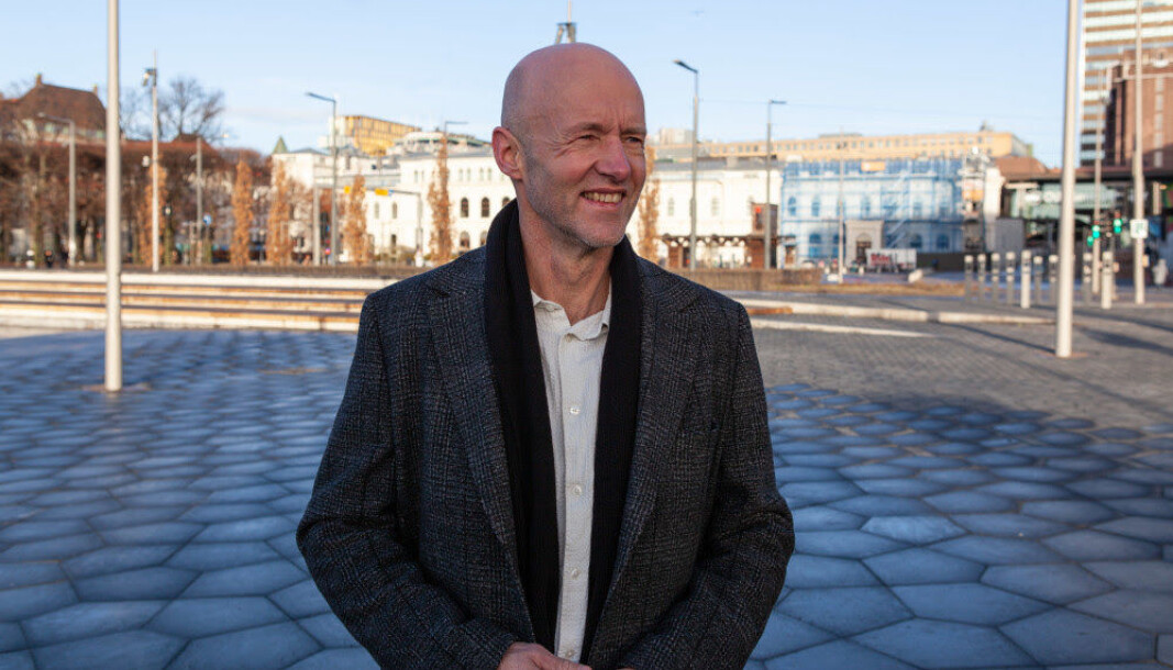 – Bydelene har behov for en kritisk og uavhengig presse som tar opp det som skjer lokalt og som påvirker folks hverdag, sier Stein Slyngstad i kulturetaten. – Bydelene har behov for en kritisk og uavhengig presse som tar opp det som skjer lokalt og som påvirker folks hverdag, sier Stein Slyngstad i kulturetaten.