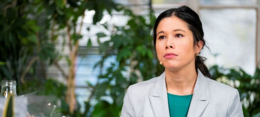 Frp fremmet mistillit: - Byråd Lan Marie Berg har ikke bystyrets tillit Frp fremmet mistillit: - Byråd Lan Marie Berg har ikke bystyrets tillit