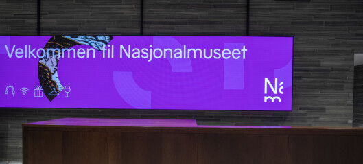 Det nye Nasjonalmuseet åpner 11. juni 2022