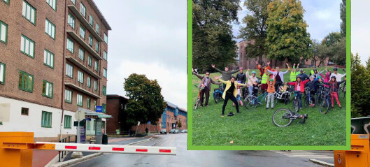 Aksjon Strømsveien jubler. To bussruter forsvinner allerede 5. juli Aksjon Strømsveien jubler. To bussruter forsvinner allerede 5. juli