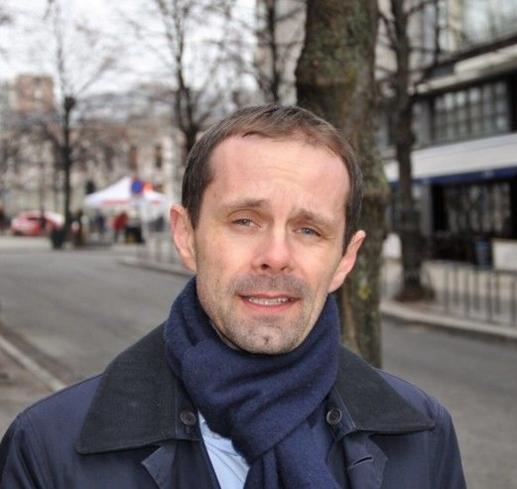 Venstre gruppeleder i bystyret, Hallstein Bjercke, er klar på at miljøbyråd Lan Marie Berg må gå etter å ha unnlatt å informere bystyret om budsjettsprekk på over fem milliarder i Oslos nye vannforsyning. Venstre gruppeleder i bystyret, Hallstein Bjercke, er klar på at miljøbyråd Lan Marie Berg må gå etter å ha unnlatt å informere bystyret om budsjettsprekk på over fem milliarder i Oslos nye vannforsyning.