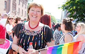 Ordføreren fikk med seg alle: Samtlige Oslo-partier svarer på Pride-hets med utvidet flagging
