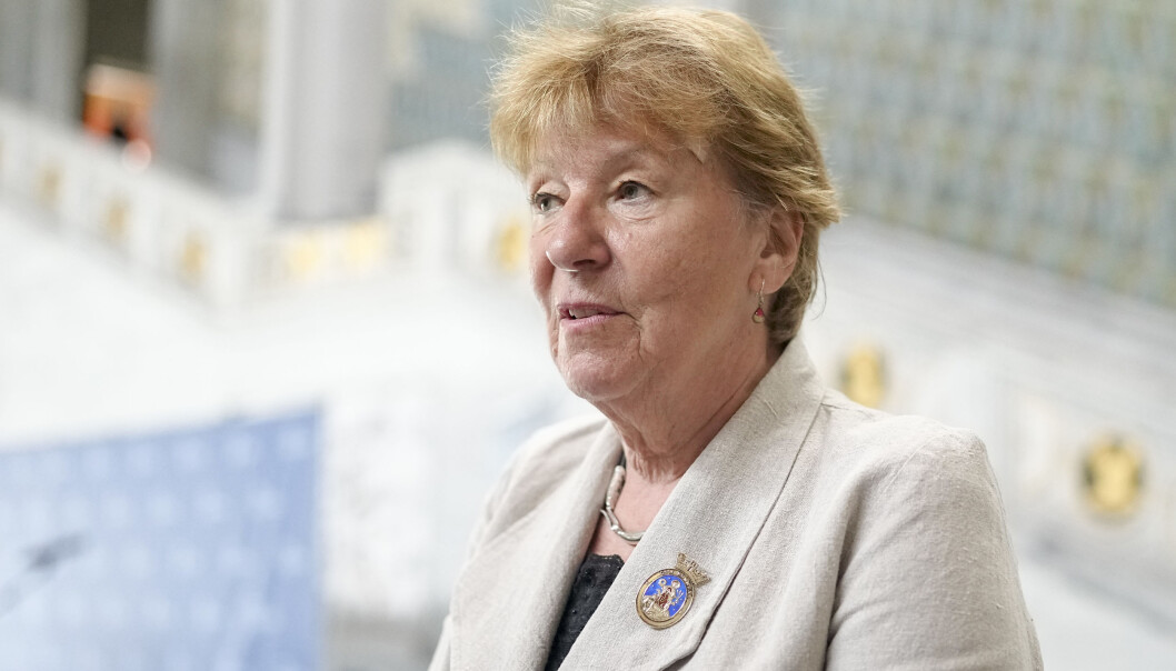 — Kommuneloven pålegger meg et helt spesielt ansvar nå for å se til at vi kan få et nytt byråd, og at det kommer på plass så snart det er mulig, sier ordfører Marianne Borgen (SV). — Kommuneloven pålegger meg et helt spesielt ansvar nå for å se til at vi kan få et nytt byråd, og at det kommer på plass så snart det er mulig, sier ordfører Marianne Borgen (SV).