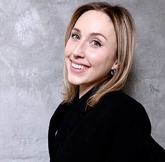 Markedssjef Aleksandra Dybdal-Holthe er begeistret for beliggenheten på Karl Johan. Markedssjef Aleksandra Dybdal-Holthe er begeistret for beliggenheten på Karl Johan.