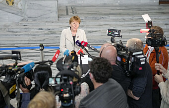 Oslo-ordfører håper på byrådsløsning neste uke