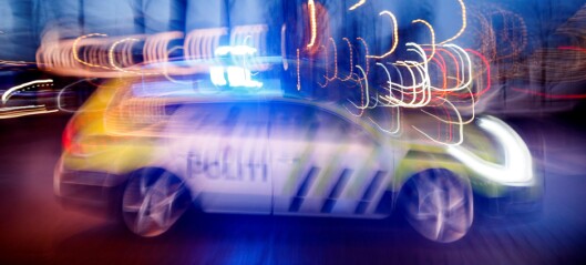 21-åring pågrepet for vold mot politiet på Grünerløkka