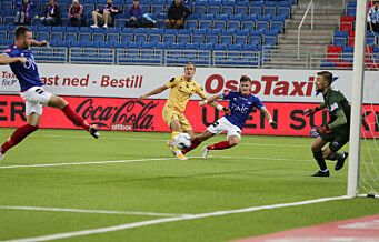 Tollås Nation sikret poeng mot Bodø/Glimt. Tvilsom annullering kan ha kostet Vålerenga seieren