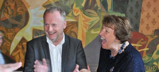 Ingen byrådsavklaring i helgen. Men alt peker mot at Raymond Johansen (Ap) igjen blir byrådsleder Ingen byrådsavklaring i helgen. Men alt peker mot at Raymond Johansen (Ap) igjen blir byrådsleder
