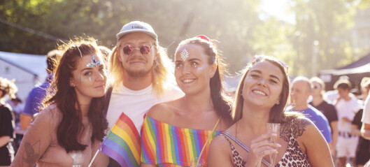 Koronalettelser godt nytt for Oslo Pride: - Vi åpner opp for flere!
