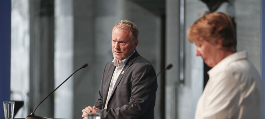 Høyre om nytt byråd: - Krevende at Raymond Johansen (Ap) fortsatt er uenig med flertallet i bystyret Høyre om nytt byråd: - Krevende at Raymond Johansen (Ap) fortsatt er uenig med flertallet i bystyret
