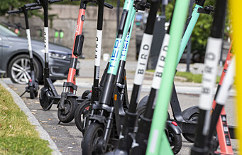 Overveldende flertall mot elsparkesykkel-forbud i Oslo