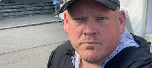 Fullvaksinerte Carl-Henrik fikk ikke være med May Lene på ultralyd: - Skuffende at Ullevål ikke har åpnet opp Fullvaksinerte Carl-Henrik fikk ikke være med May Lene på ultralyd: - Skuffende at Ullevål ikke har åpnet opp