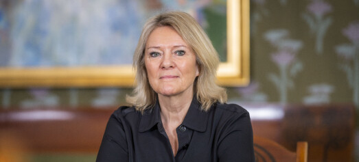 Civita-leder og tidligere Høyre-statsråd Kristin Clemet utnevnt av regjeringen til UiO-styret