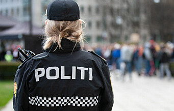 - En hyllest til Oslo-politiet som demokratiets voktere