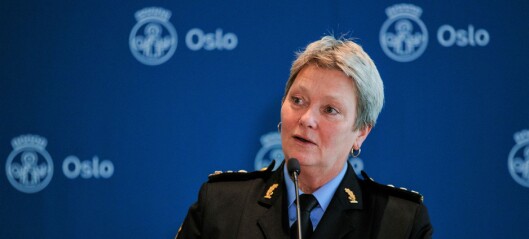 Frykter trusler og sjikane i valgkampen. Politiet med eget sikkerhets-opplegg for oslopolitikere Frykter trusler og sjikane i valgkampen. Politiet med eget sikkerhets-opplegg for oslopolitikere