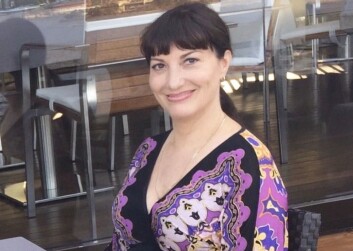 — Det nytter å anmelde slike forhold, sier styreleder Marianne Husum i Ringnes Park Vest. — Det nytter å anmelde slike forhold, sier styreleder Marianne Husum i Ringnes Park Vest.