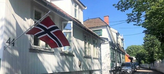 Kampen om husene på Hylla: Bane Nor klager på midlertidig stans og ber om utsettelse