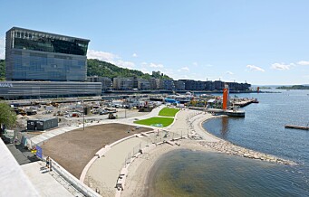 Oslo er nordmenns feriefavoritt i år. Hovedstaden er byen aller flest vil reise til i sommer