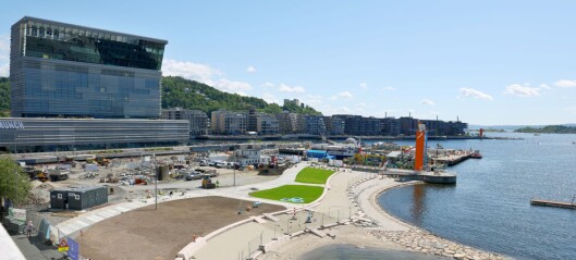 Oslo er nordmenns feriefavoritt i år. Hovedstaden er byen aller flest vil reise til i sommer Oslo er nordmenns feriefavoritt i år. Hovedstaden er byen aller flest vil reise til i sommer