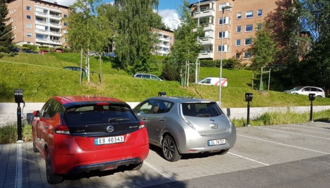 Å fjerne elbiler vi ikke minske klimautslippene noe særlig, mener skribenten. Å fjerne elbiler vi ikke minske klimautslippene noe særlig, mener skribenten.