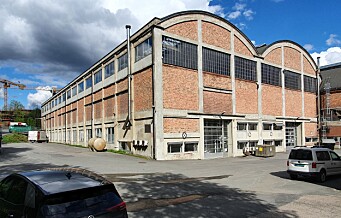 I stålverkshallene på Ensjø er det planlagt 100 nye boliger. Nå vil byantikvar og naboer verne industrihistorien