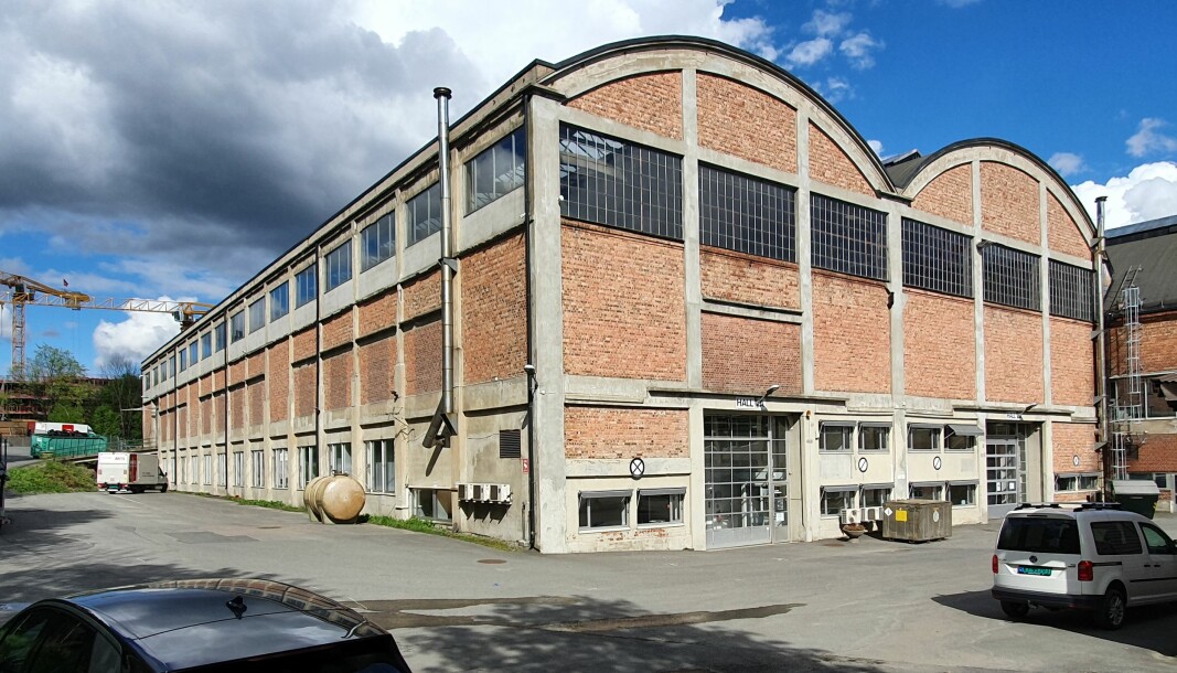 Byantikvar og lokalmiljøet ber om at de gamle stålverkshallene på Ensjø vernes for framtiden.